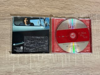 CD Hugo - El héroe de tu vida