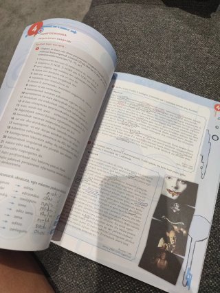 Gramatika 4, DBH euskara eta literatura : I.bai...