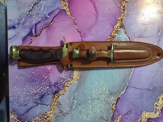 Muela Bowie Original + Auxiliar + Funda