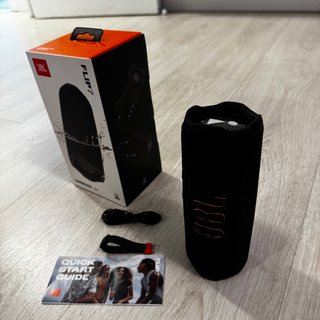 Altavoz JBL Flip 7 Negro