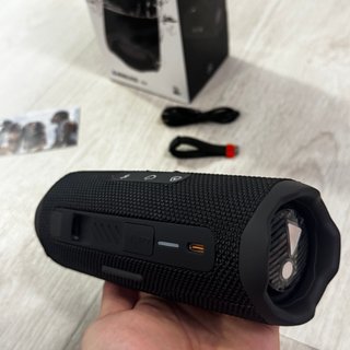 Altavoz JBL Flip 7 Negro