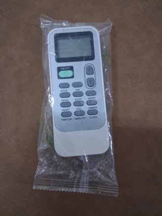 Mando Aire Acondicionado Daitsu Hisense