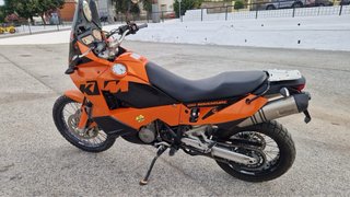 KTM 950 Adventure