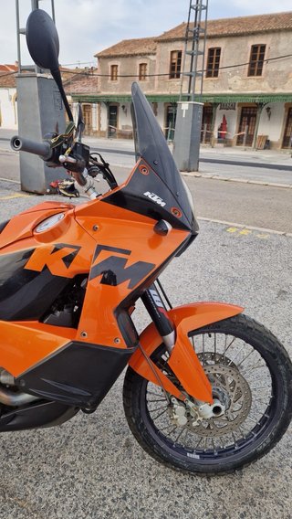 KTM 950 Adventure