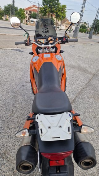 KTM 950 Adventure