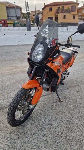 KTM 950 Adventure