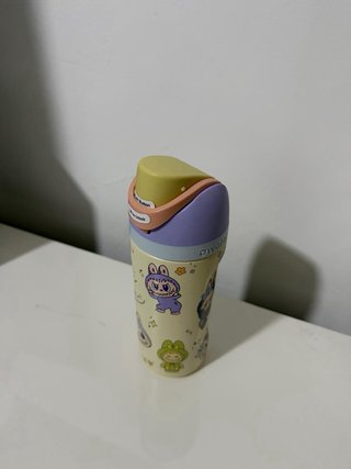 Vaso Owala con diseño de personajes