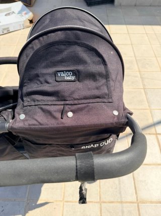 Silla gemelar Valco Baby Snap Duo