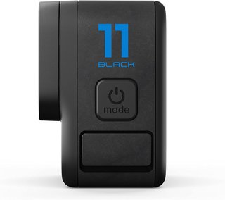 GoPro HERO11 Black: Fotocamera d'azione per video e foto con stabilizzazione