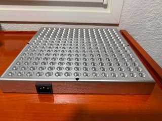 Lámpara LED Cultivo Plantas Grow Light