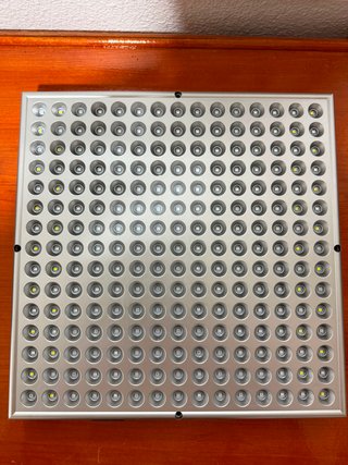 Lámpara LED Cultivo Plantas Grow Light