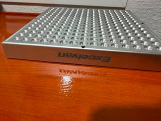Lámpara LED Cultivo Plantas Grow Light