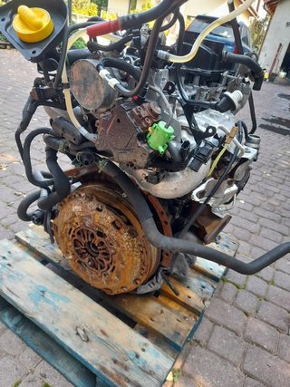 MOTOR COMPLETO RENAULT M9TB870