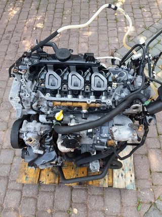 MOTOR COMPLETO RENAULT M9TB870