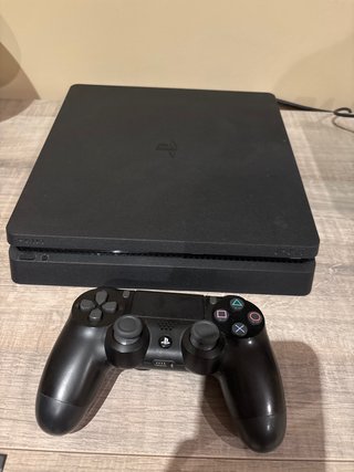 Pack PS4 (PlayStation 4) Negra