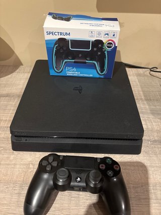 Pack PS4 (PlayStation 4) Negra