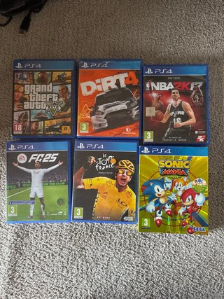 Pack PS4 (PlayStation 4) Negra