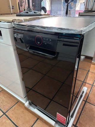 Lavavajillas Hoover H-DISH 500 45cm Negro
