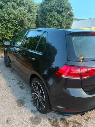 Volkswagen Golf 7