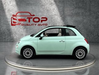 Fiat 500C Fiat 500C S 1.2 8v 51KW (69 CV)