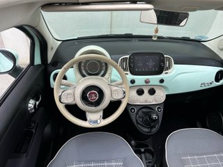 Fiat 500C Fiat 500C S 1.2 8v 51KW (69 CV)