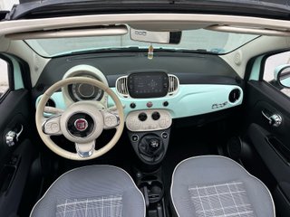 Fiat 500C Fiat 500C S 1.2 8v 51KW (69 CV)