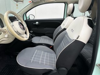 Fiat 500C Fiat 500C S 1.2 8v 51KW (69 CV)