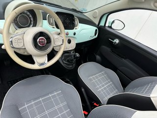 Fiat 500C Fiat 500C S 1.2 8v 51KW (69 CV)