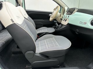 Fiat 500C Fiat 500C S 1.2 8v 51KW (69 CV)