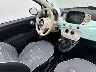 Fiat 500C Fiat 500C S 1.2 8v 51KW (69 CV)