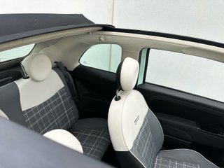 Fiat 500C Fiat 500C S 1.2 8v 51KW (69 CV)