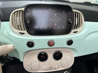 Fiat 500C Fiat 500C S 1.2 8v 51KW (69 CV)