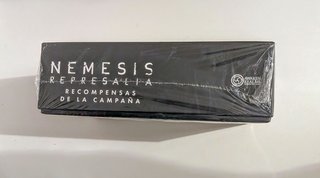 Precintado - Nemesis Retaliation SG Español