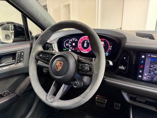 Porsche Cayenne Coupé GTS 2025