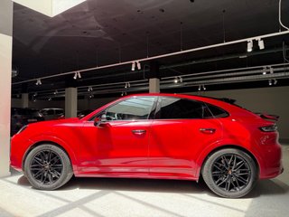 Porsche Cayenne Coupé GTS 2025