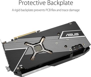 ASUS Dual AMD Radeon RX 6750 XT Gaming
