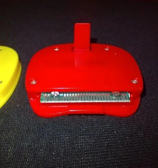 Tre giochi elettronici portatili LCD