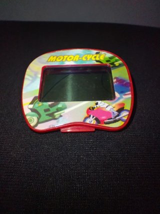 Tre giochi elettronici portatili LCD