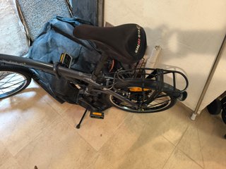 Bicicleta plegable BFold 7