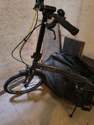 Bicicleta plegable BFold 7