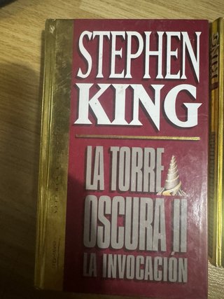STEPHEN KING