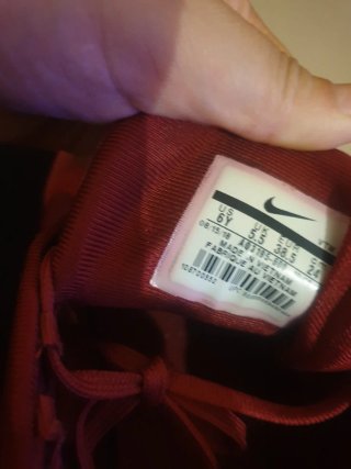 Nike Air Max 720 Rojo/Rosa Unidex 38.5