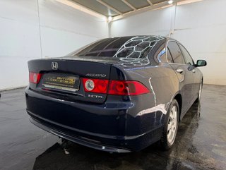 HONDA ACCORD 2.2 i-CTDi 140CV MANUAL BERLINA 4PT