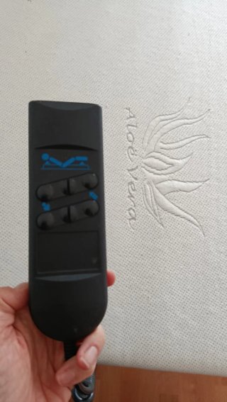 Cama Articulada Eléctrica