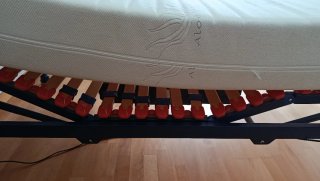Cama Articulada Eléctrica