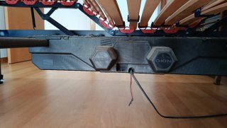 Cama Articulada Eléctrica
