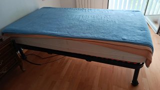 Cama Articulada Eléctrica