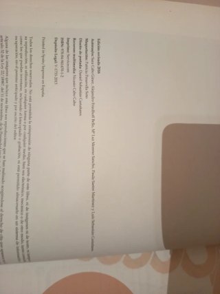 Inglés para farmacia parafarmacia de 1°