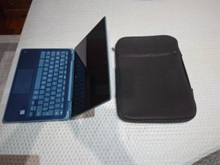 HP Chromebook Blu