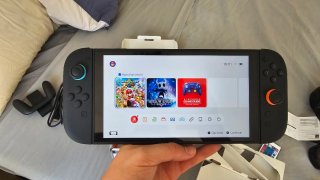 Nintendo Switch 2 Negro